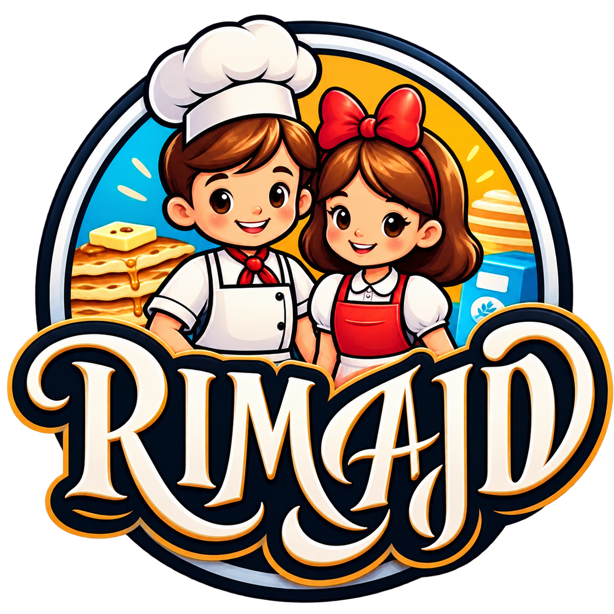 RIMAJD — logo